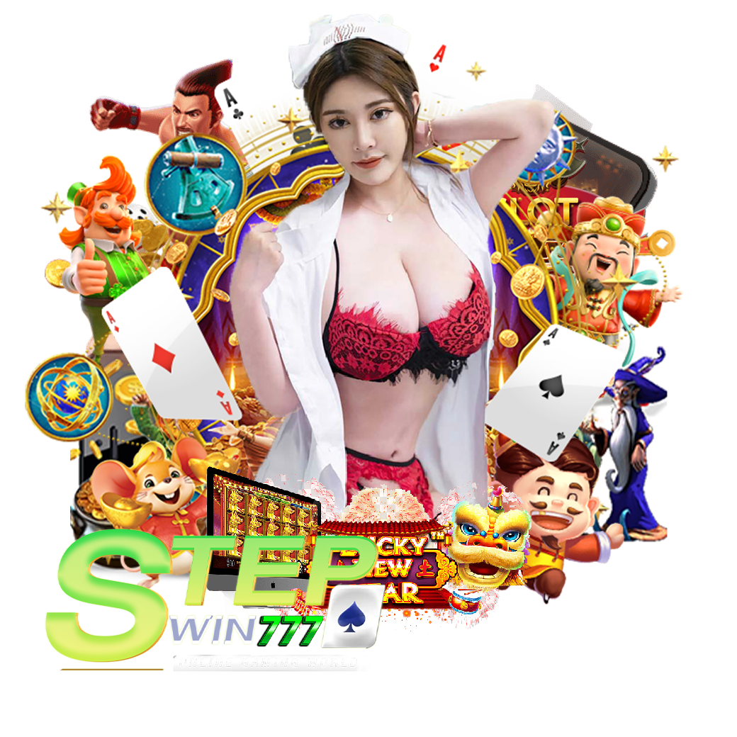 stepwin777 slot
